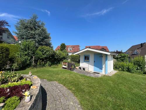 Gartenhaus - 