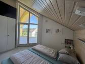 OG: Elternschlafzimmer mit Ankleide - 