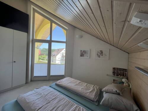 OG: Elternschlafzimmer mit Ankleide - 