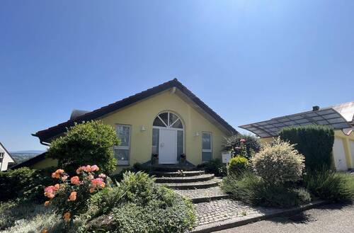 Außenansicht - 4 Zimmer Einfamilienhaus zum Kaufen in Uhingen