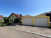 Doppelgarage + Carport - Einfamilienhaus mit 168,60 m² in Uhingen zum Kaufen