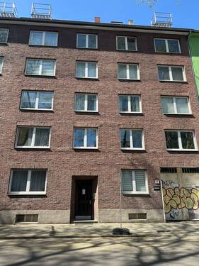 Straßenansicht - 