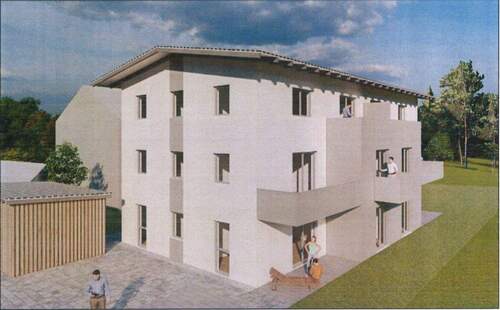 Ansicht - Etagenwohnung mit 55,00 m&sup2; in Prackenbach zum Kaufen