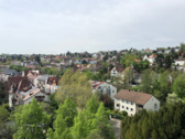 Aussicht - 3 Zimmer Etagenwohnung zur Miete in Stuttgart