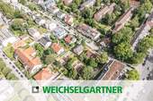 Im Alleinauftrag - Hohes Baurecht mit ca. 670 m2 BGF für 2 Baukörper: Attraktives Baugrundstück