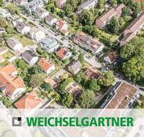 Hohes Baurecht mit ca. 670 m2 BGF für 2 Baukörper: Attraktives Baugrundstück - München Ramersdorf-Perlach