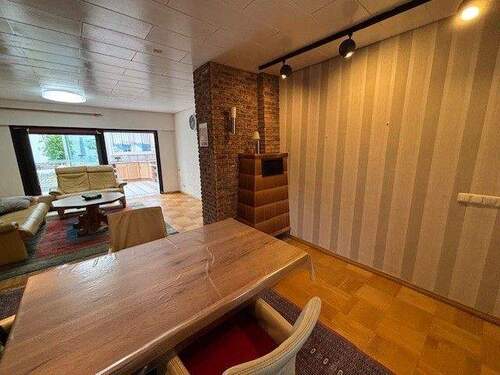 Wohn- Esszimmer - 5 Zimmer Einfamilienhaus in Mönchengladbach