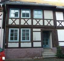 Denkmalgeschütztes Einfamilien-Ferienhaus im Stadtkern von Bodenwerder