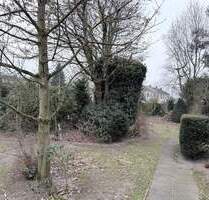 Gut geschnittenes Baugrundstück in zweiter Reihe von Schönebeck - Bremen