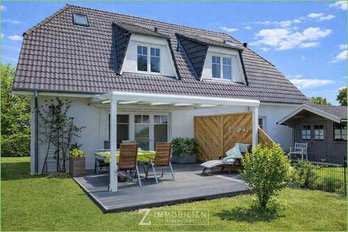 Ansicht - Wohnperle mit Gartenparadies** - 299.000,00&nbsp;EUR Kaufpreis, ca.&nbsp; 105,10&nbsp;m&sup2;&nbsp;Wohnfl&auml;che