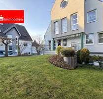 Einziehen und Wohnfühlen - 3,5 Zi.- Gartenwohnung inkl. Einzelgarage! - Obertshausen