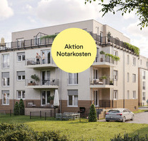 Neue Wohnung mit Hochterrasse und Garten - Zossen