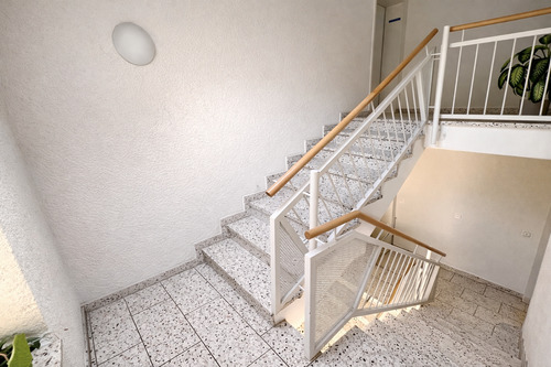 Treppenhaus - 
