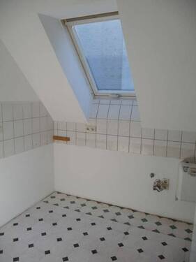 Küche - Etagenwohnung mit 46,00 m&sup2; in Arnsberg zur Miete