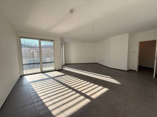 Wohn- und Esszimmer - 