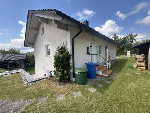 Hausansicht 4 - 
