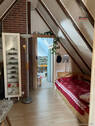 ausgebauter Dachspitz - 