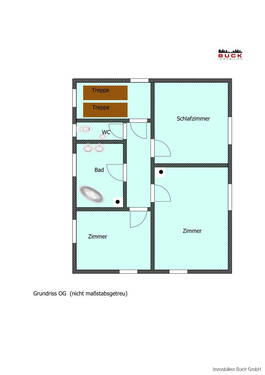 Obergeschoss - 