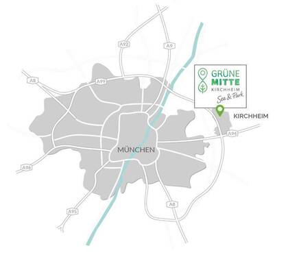 Münchenkarte - 