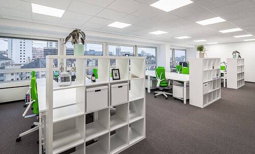 Fix Desk Open Space - 