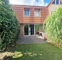 Reihenmittelhaus mit Süd-Terrasse und Garten - sofort bezugsfrei - Heide