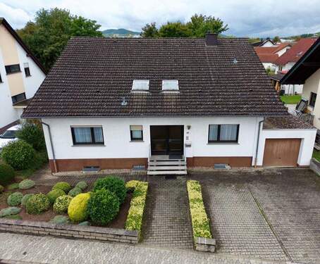 Front Drohnenansicht - 