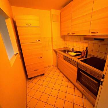 Küche - 1 Zimmer Etagenwohnung in Dormagen