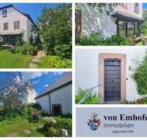 Dahlem historisches Juwel Bruchsteinhof von 1812