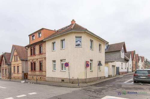 Außenansicht - 5 Zimmer Einfamilienhaus zum Kaufen in Mainz / Gonsenheim