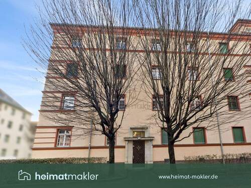 Außenansicht - 3 Zimmer Etagenwohnung in Leipzig