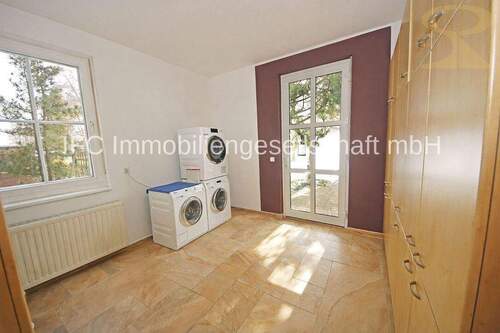 Hauswirtschaftsraum im EG - 