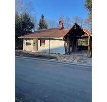 Lohmar-Rösrath-Einfamilienhaus für Individualisten Wald bis ans Haus, bezugsfrei - Rösrath-Durbusch