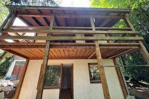 Hinteransicht - 5 Zimmer Einfamilienhaus zum Kaufen in Rösrath-Durbusch