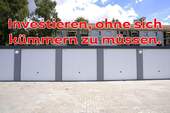 Garagenpark Sangerhausen - Vollvermietetes Neubau-Garagenpaket - 10 Einheiten, sofortige Einnahmen, kein Aufwand