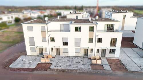 Reihenhäuser des 1. BAs - Erfüllen Sie sich Ihren Traum vom Eigenheim! ##Schlüsselfertig zum Festpreis!##