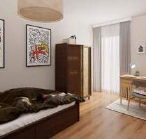 Barrierefreie 4-Zi.-Eigentumswohnung, Loggia, Gäste-WC - Düsseldorf Benrath