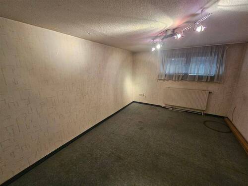 Beheizter Raum EG - 