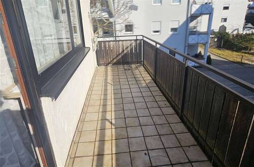 Balkon OG - 