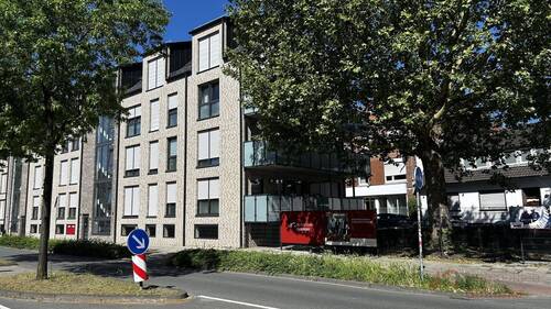 Ansicht - IMMOBILIEN GUMNIOR präsentiert: Altersgerechte Eigentumswohnung in Rheine
