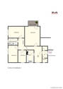 Grundriss Wohnung - 