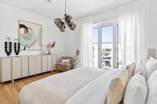 Neubau Penthouse Friedenau Schöneberg - 