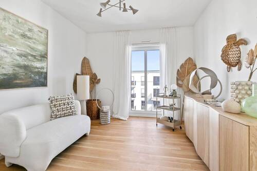 Neubau Penthouse Friedenau Schöneberg - 