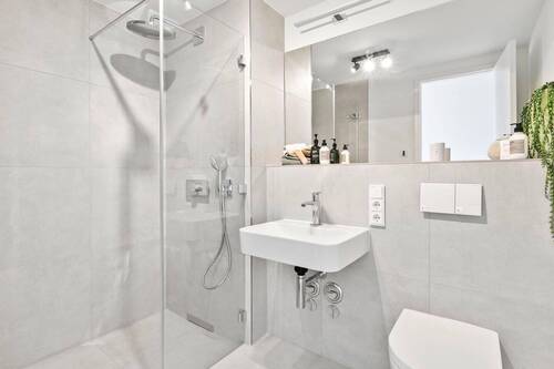 Neubau Penthouse Friedenau Schöneberg - 