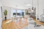 Neubau Penthouse Friedenau Schöneberg - 3 Zimmer Etagenwohnung in Berlin