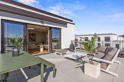 Neubau Penthouse Friedenau Schöneberg - 
