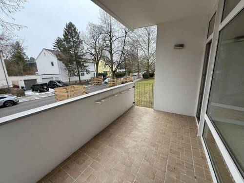 Balkon - 