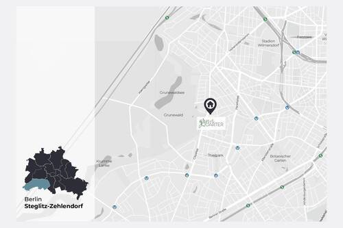Lageplan - 