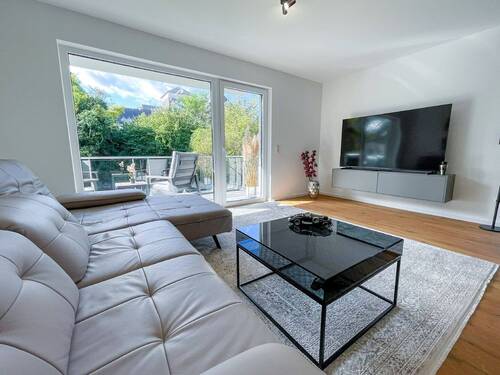 Wohnbereich - 3 Zimmer Etagenwohnung zum Kaufen in Andernach