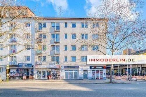 2.jpg - IMMOBERLIN:DE - Sonnige Wohnung mit französischem Balkon in gefragter Lage