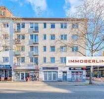 IMMOBERLIN:DE - Sonnige Wohnung mit französischem Balkon in gefragter Lage